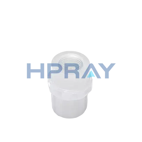Adaptador hembra PFA tipo manguito-inserto