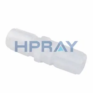 PFA Panel Mount Connector Flared Type