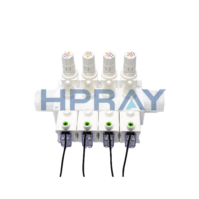 PFA Manifolds ប្ដូរតាមបំណង