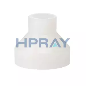 엉덩이 융합 PVDF 감속기