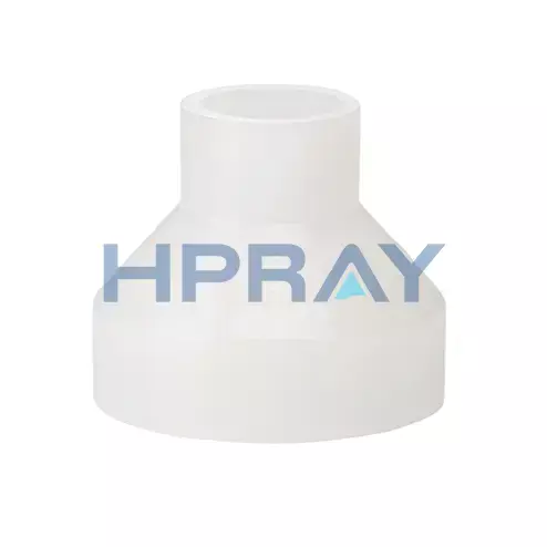 Butt Fusion PVDF Reducer