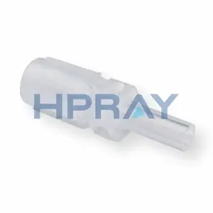Connettore a spigot PFA tipo svasato