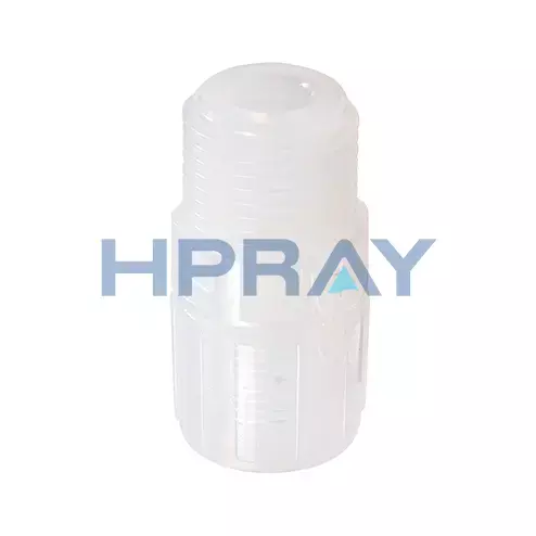 PFA Erkek Adapt&ouml;r Kovanlı Tip