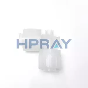 Loại ch&egrave;n tay &aacute;o tiết kiệm kh&ocirc;ng gian k&eacute;p khuỷu tay 90 độ PFA