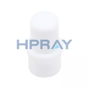 Sleeve-insert Fitting အတွက် PFA ပလပ်