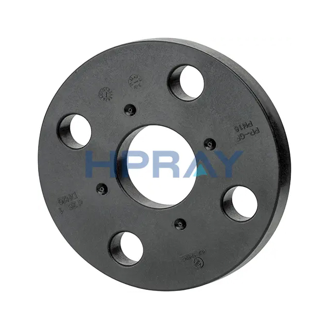 I-PVDF PP-Steel Backing Flange