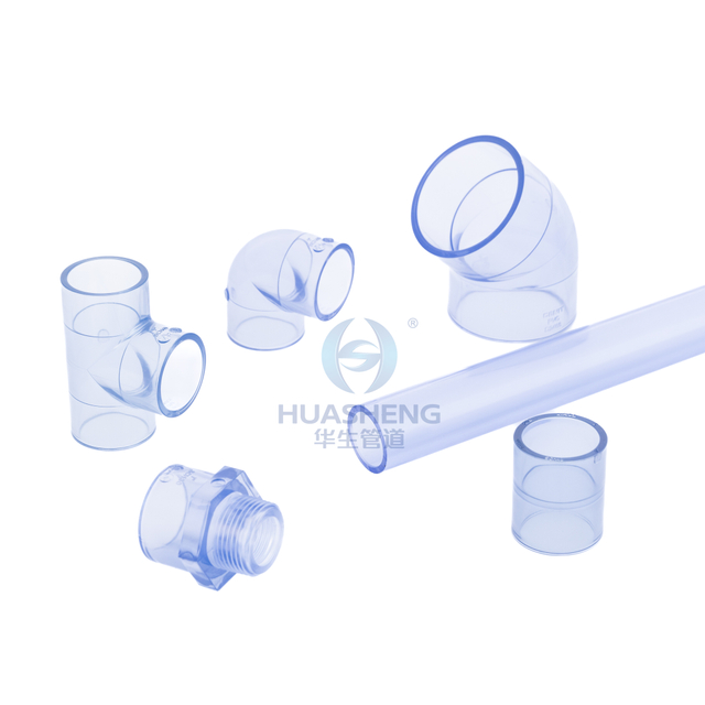 لوله های پی وی سی CLEAR برای چه مواردی استفاده می شود؟ انتخاب، کاربردها و مزایا