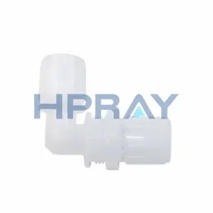 پایه پنل PFA 90 درجه زانویی گشاد شده