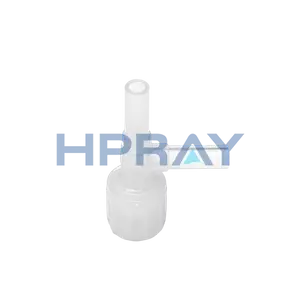 PFA Spigot Tee Sleeve-Insert Type